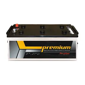 627 PANTHER-BATTERIEN