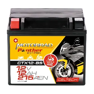 GB.5101277 PANTHER-BATTERIEN