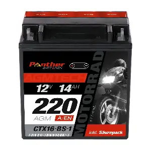 MB5144677 PANTHER-BATTERIEN