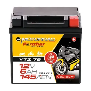 50602 PANTHER-BATTERIEN