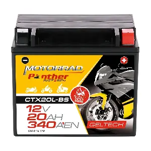 52014 PANTHER-BATTERIEN