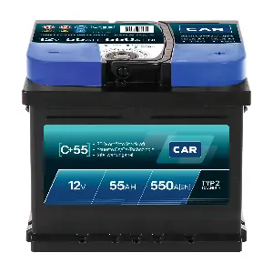 SB.C55L1 PANTHER-BATTERIEN