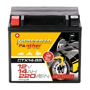 PANTHER-BATTERIEN GB.5121477