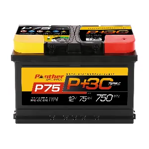 PANTHER-BATTERIEN SB.P75