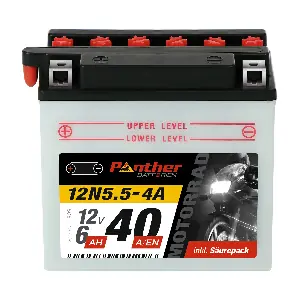 50613 PANTHER-BATTERIEN