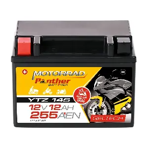 51101 PANTHER-BATTERIEN