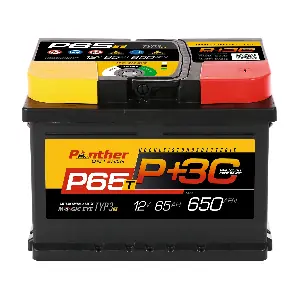 PANTHER-BATTERIEN SB.P65T