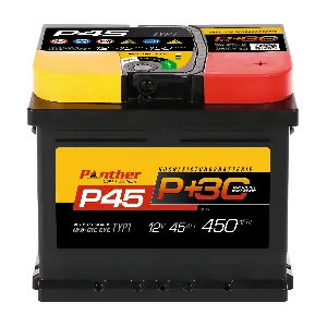 P45 PANTHER-BATTERIEN
