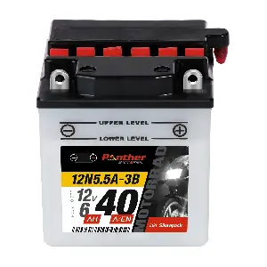 50612 PANTHER-BATTERIEN