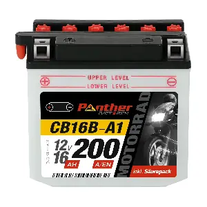 558158 PANTHER-BATTERIEN