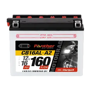 51616 PANTHER-BATTERIEN