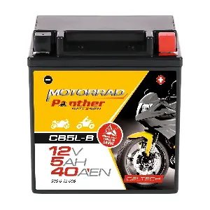 50512 PANTHER-BATTERIEN