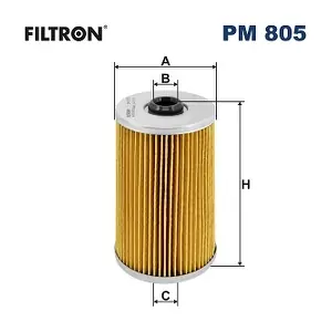 PM 805 FILTRON