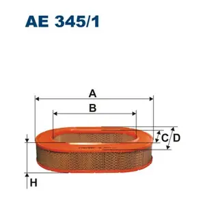 SL6405 SF FILTER