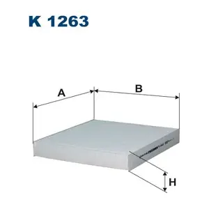 FILTRON K1263