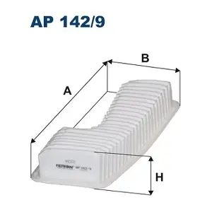 AP142/9 FILTRON