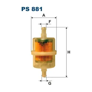 FILTRON PS 881