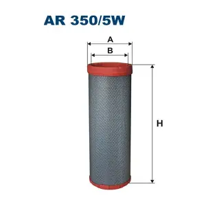 AR350/5W FILTRON