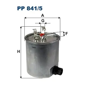 FILTRON PP8415