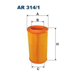 AR314/1 FILTRON