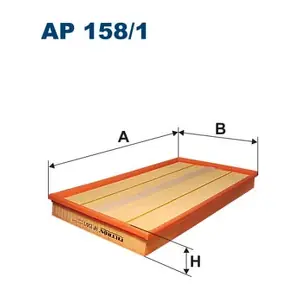 FILTRON AP158/1