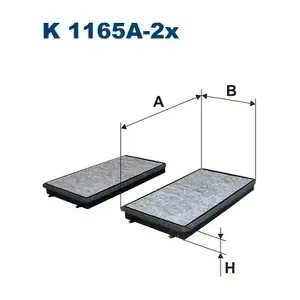 FILTRON K1165A2X