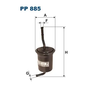 FILTRON PP885