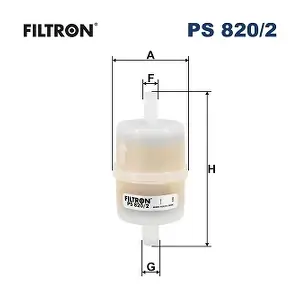 FILTRON PS 820/2
