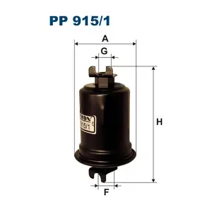 FILTRON PP 915/1
