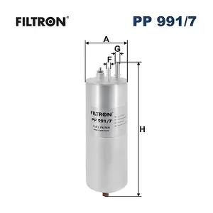 PP 991/7 FILTRON