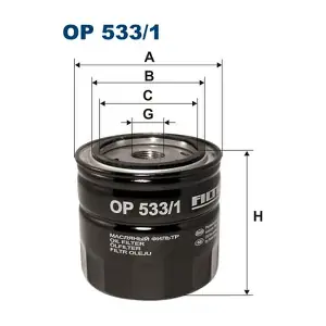 FILTRON OP5331