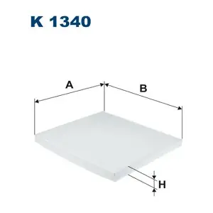 FILTRON K1340