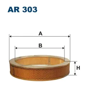 AR 303 FILTRON
