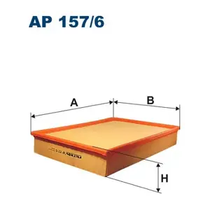 AP157/6 FILTRON