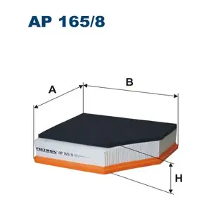AP165/8 FILTRON