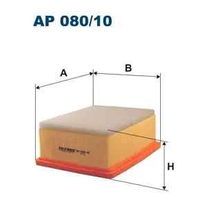 FILTRON AP080/10