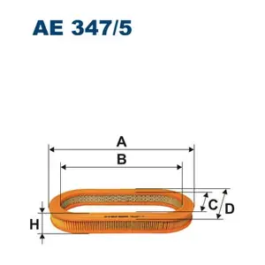 AE3475 FILTRON