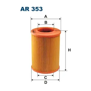 FILTRON AR 353