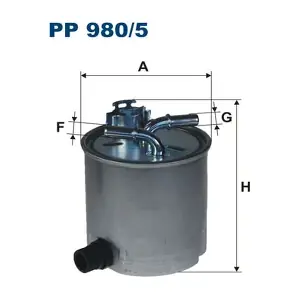 PP9805 FILTRON