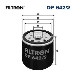 FILTRON OP642/2