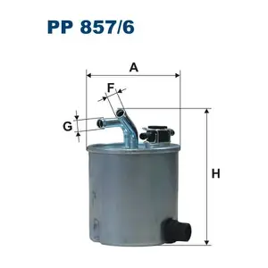 PP857/6 FILTRON