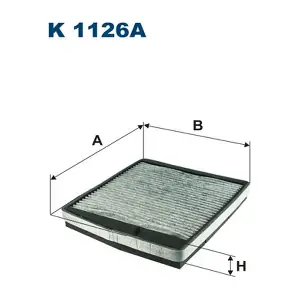 FILTRON K 1126A
