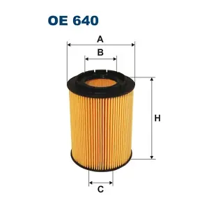 FILTRON OE640