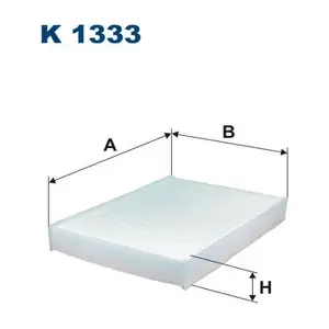 FILTRON K1333
