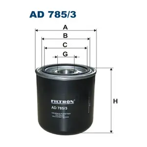 FILTRON AD7853