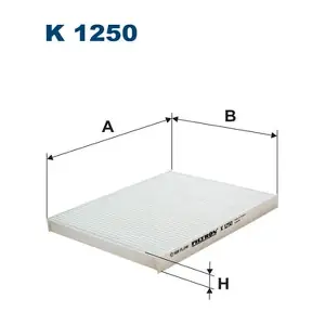 FILTRON K1250
