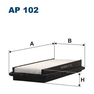 FILTRON AP102
