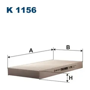 FILTRON K1156
