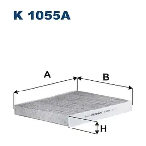 FILTRON K1055A