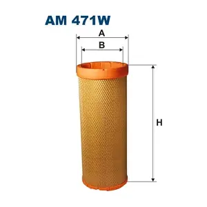 AM 471W FILTRON